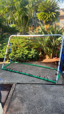 Soccer Rebounder (adjustable)