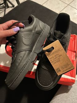 Black Air Forces
