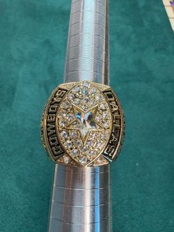 Dallas Cowboys Championship Ring
