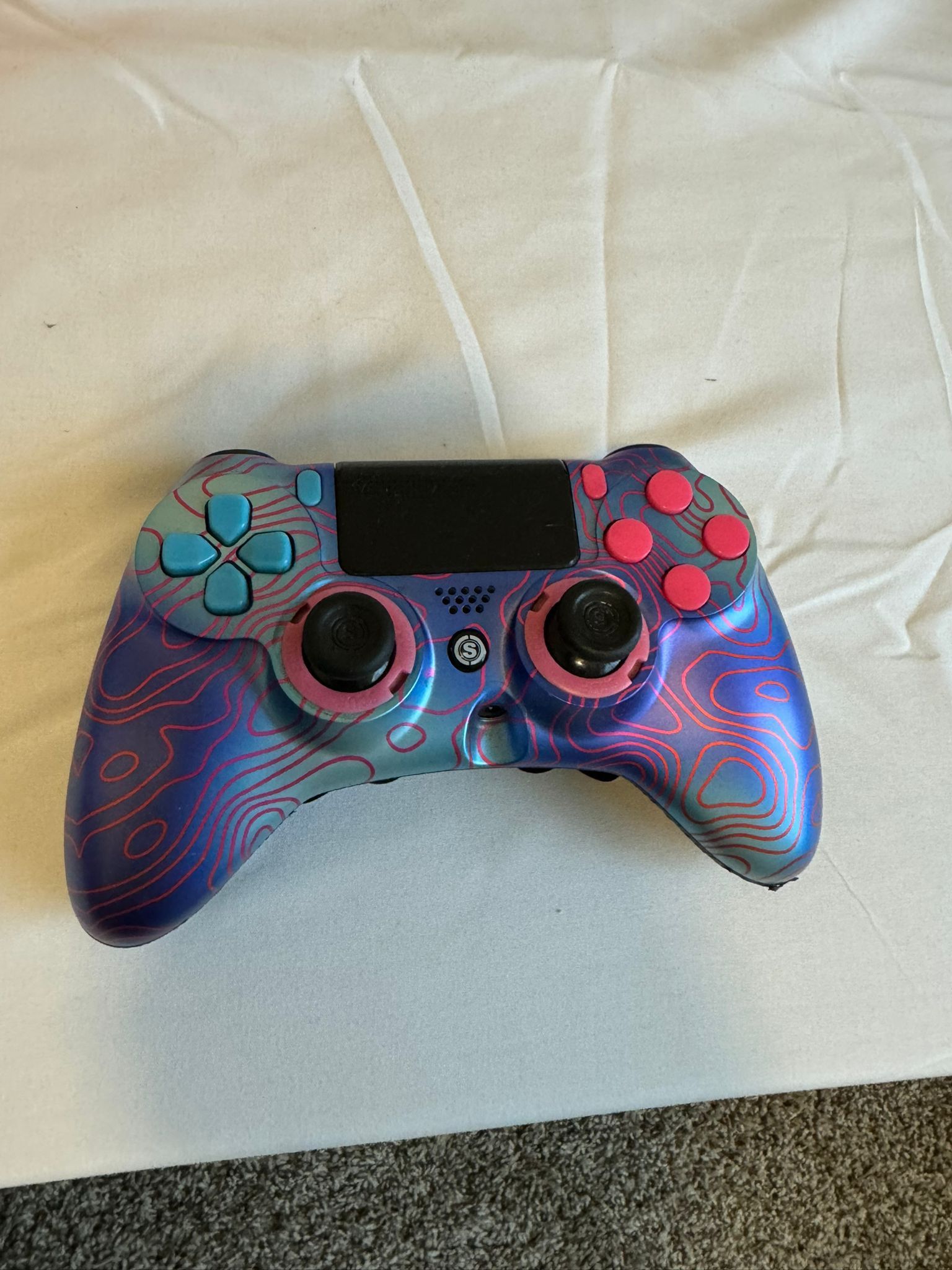 Ps4 Scuff Controller 