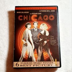 Chicago DVD (2003) 