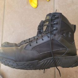 Under ARMOUR TACTICAL BOOTS SZ 11