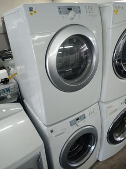 Kenmore stackable front load washer and dryer set - Free delivery