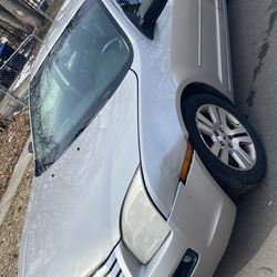 2008 Ford Fusion