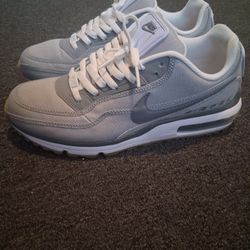 “Nike Air Max LTD 3 grey gum sole