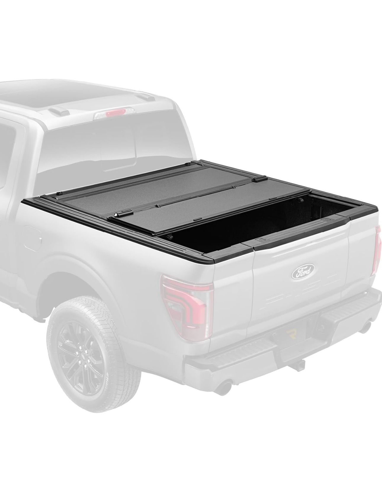 RealTruck BAK BAKFlip MX4 Hard Folding Truck Bed Tonneau Cover 2015 - 2022 Chevy/GMC Colorado/Canyon