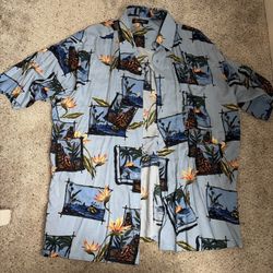 Puritan shirt men’s large