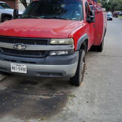 2000 Chevy Silverado