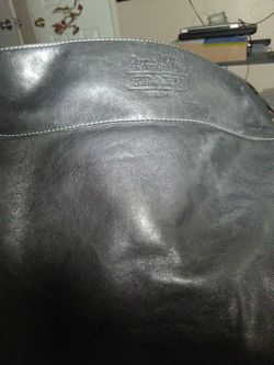 Coach vintage shoulder bag
