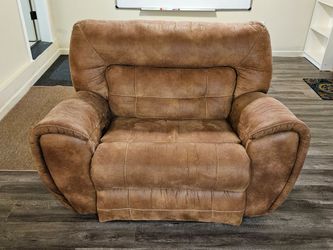 Reclining Sofa