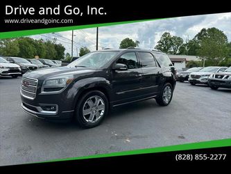 2014 GMC Acadia