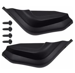 Bumper Left right rear bumper