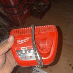 Milwaukee Chargers M12 