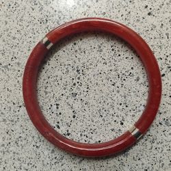 Red Jade bracelet