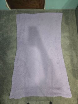 Purple Blanket