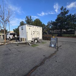 Luxury Event Restrooms 
