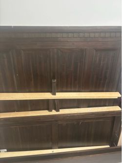 Queen Size Bed Frame
