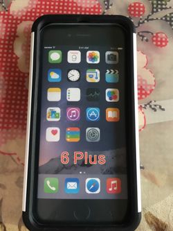 iPhone 6plus case