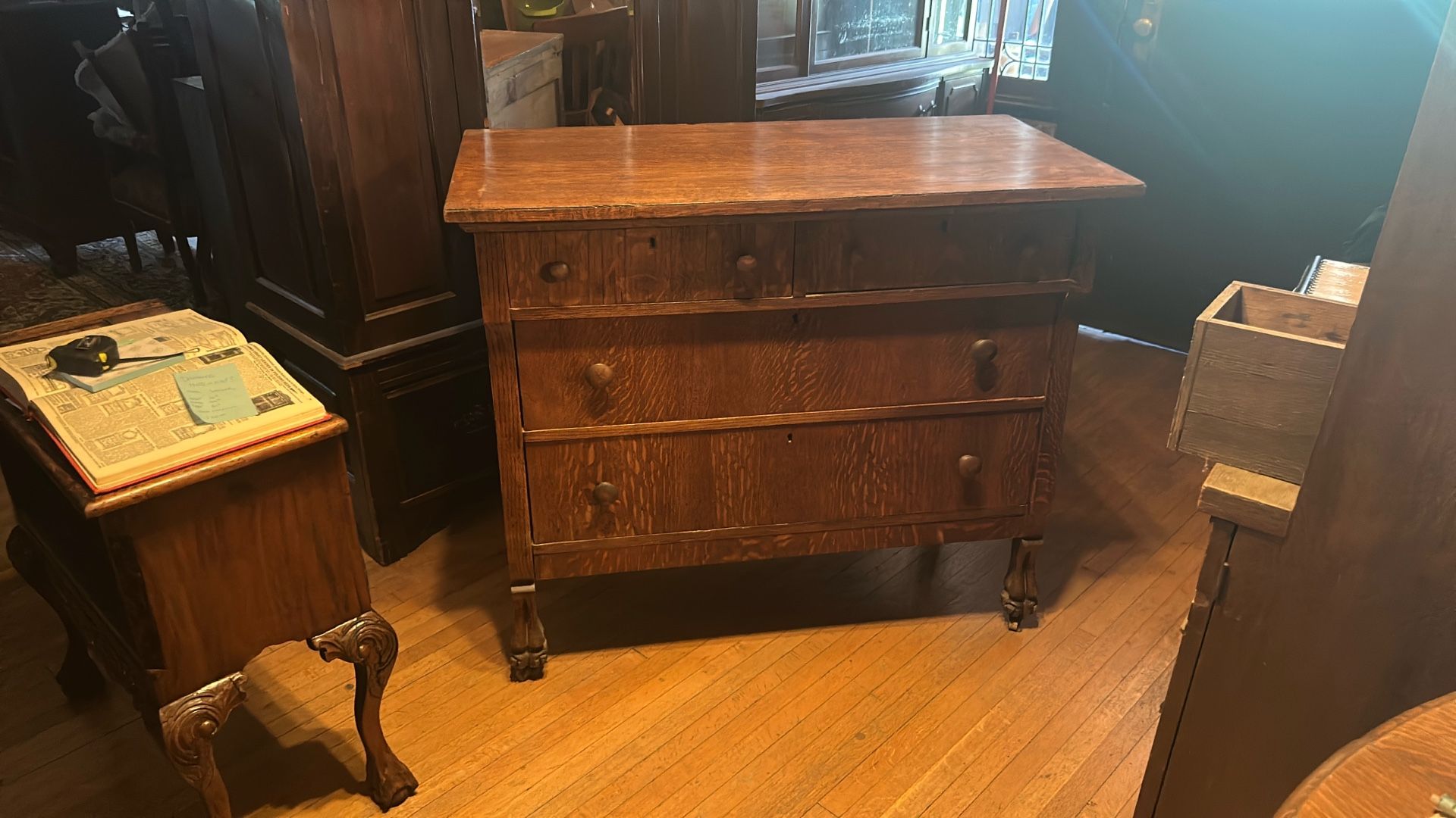 Antique Dresser