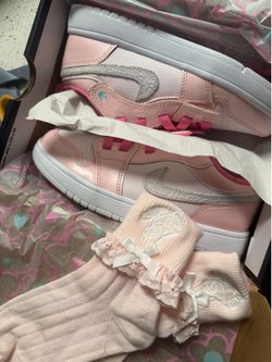 girls jordan 1s