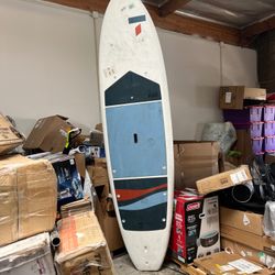Tahe 11'6'' Beach Performer Surfboard