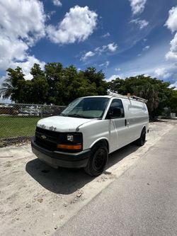 2012 Chevrolet Express