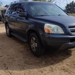 2003 Honda Pilot