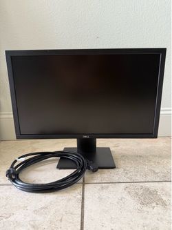 Dell Monitor model e2220h