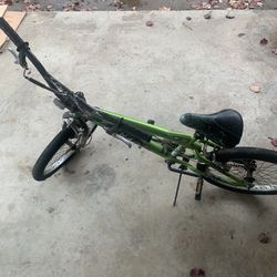 Kent 20 In. Chaos Boy's BMX Bike, Hydro dip Matte 