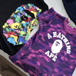 Bape Shirts