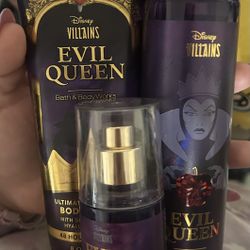 Evil Queen Set 