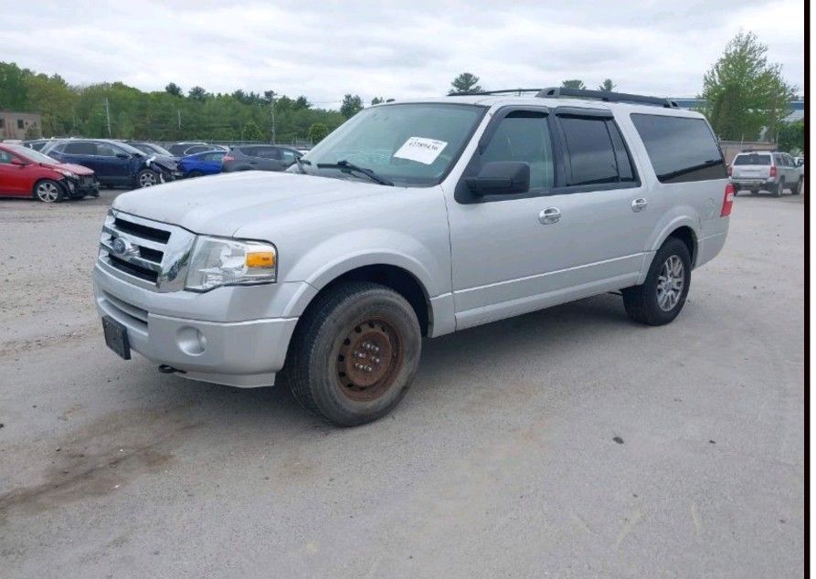 2011 Ford Expedition