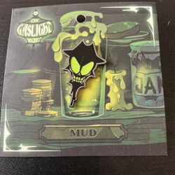 The Gaslight District Pin