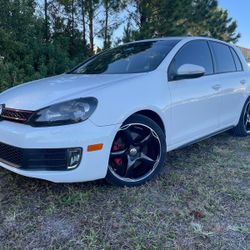 Volkswagen GTI