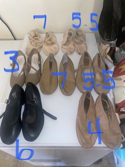 Dance Shoes