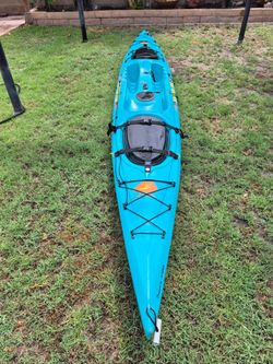 Ocean Kayak Scupper Pro Fishing/Touring Kayak – Ready to Use
