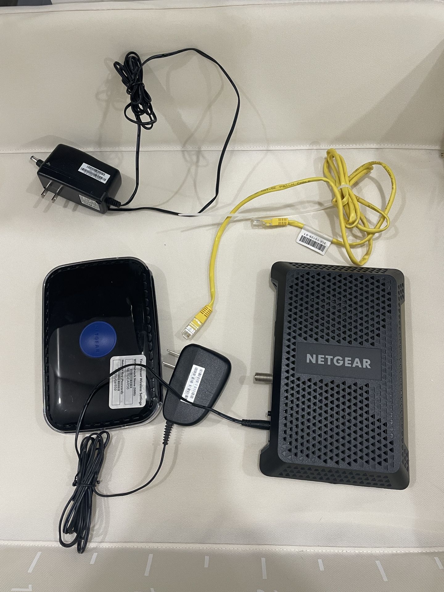 Netgear Modem And Router Combo