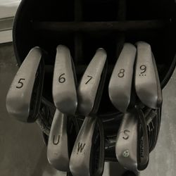 Ping Golf Cubs Plus Cart