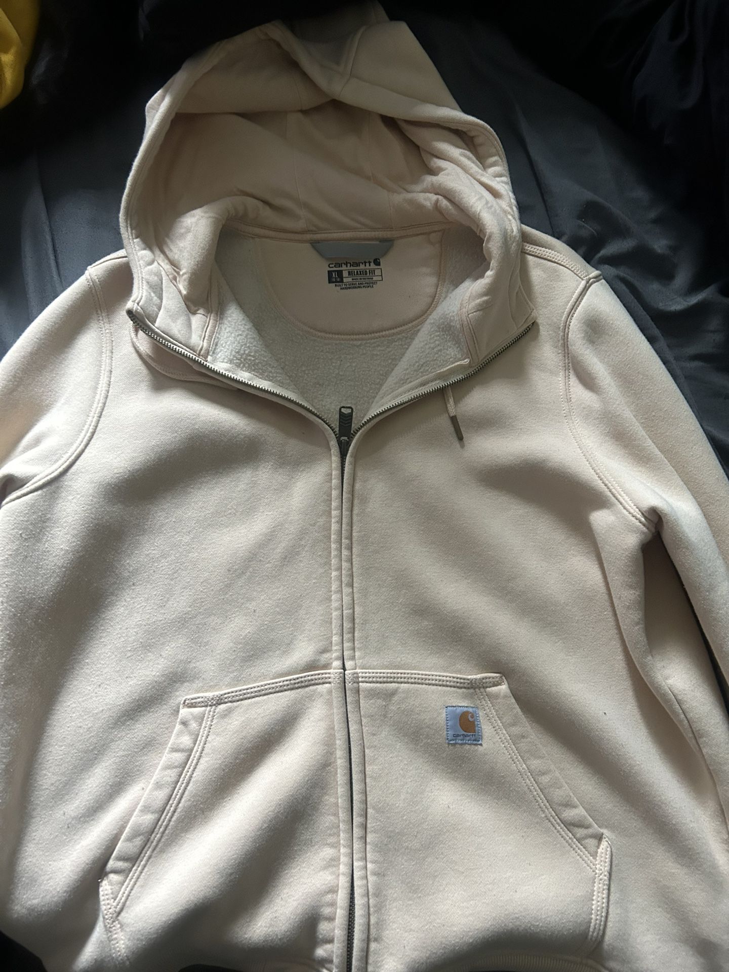 Light Pink Carhartt Jacket