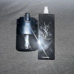 Ysl myself and azzaro tmw