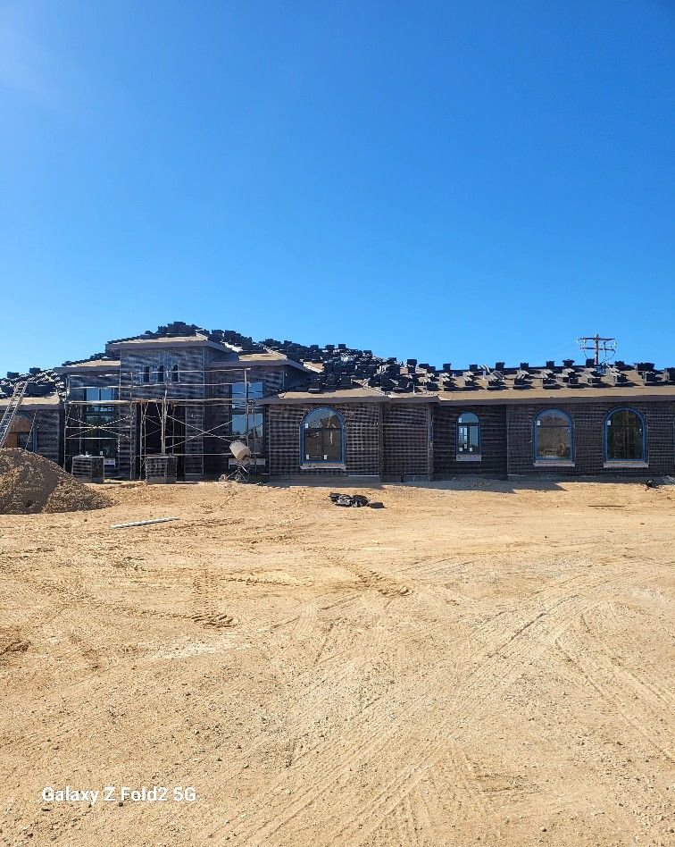 Drywall And Framing Installation