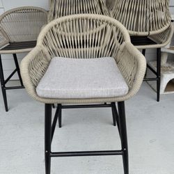 Patio Barstools