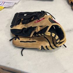 Rawlings Glove 11 3/4 inch LEFTY