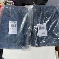 Boys Jeans Size 8
