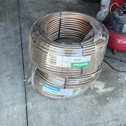 Erigation  hose 500 ft have two new rolls
