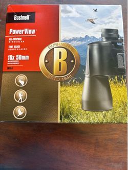 Bushnell power view All purpose binoculars