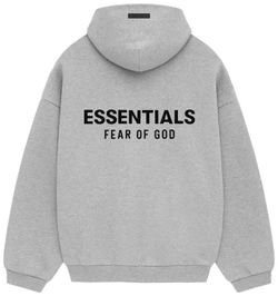 ESSENTIALS SWEATERS I GOT FROM SMALL 2 DOUBLE X