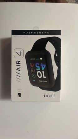 iTouch Air 4 Smartwatch