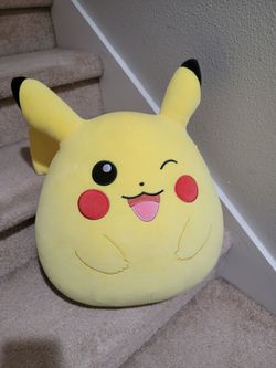 Pikachu Squishmallow