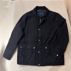 Cole Haan Black Jacket - L